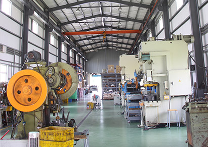 自動化沖壓生產線