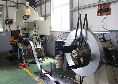 金屬沖壓件加工廠